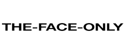the face only